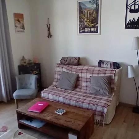 Apartment L'estaca *